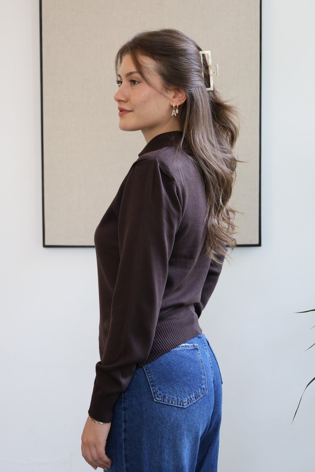 Vatkalı Triko Basic