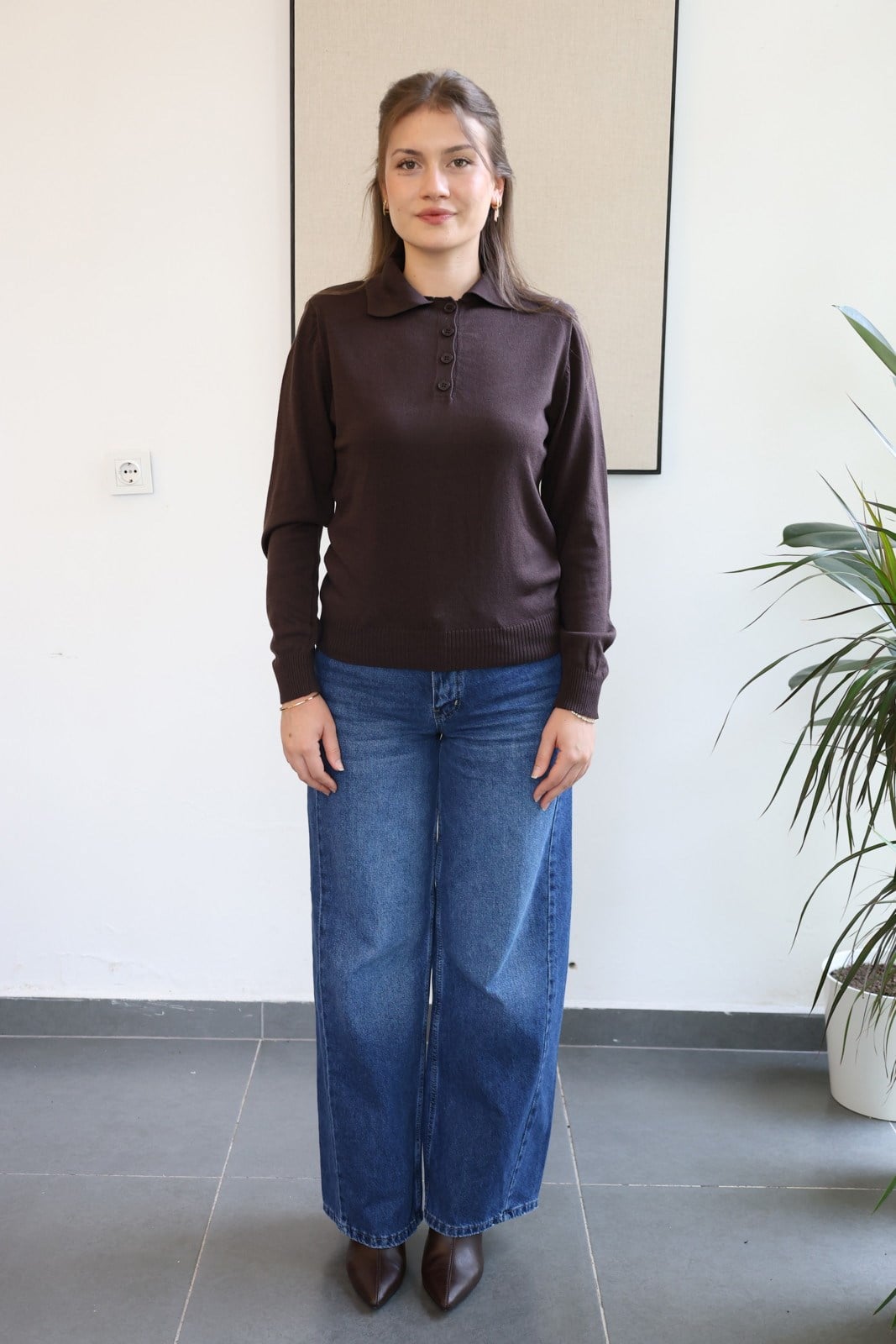 Vatkalı Triko Basic