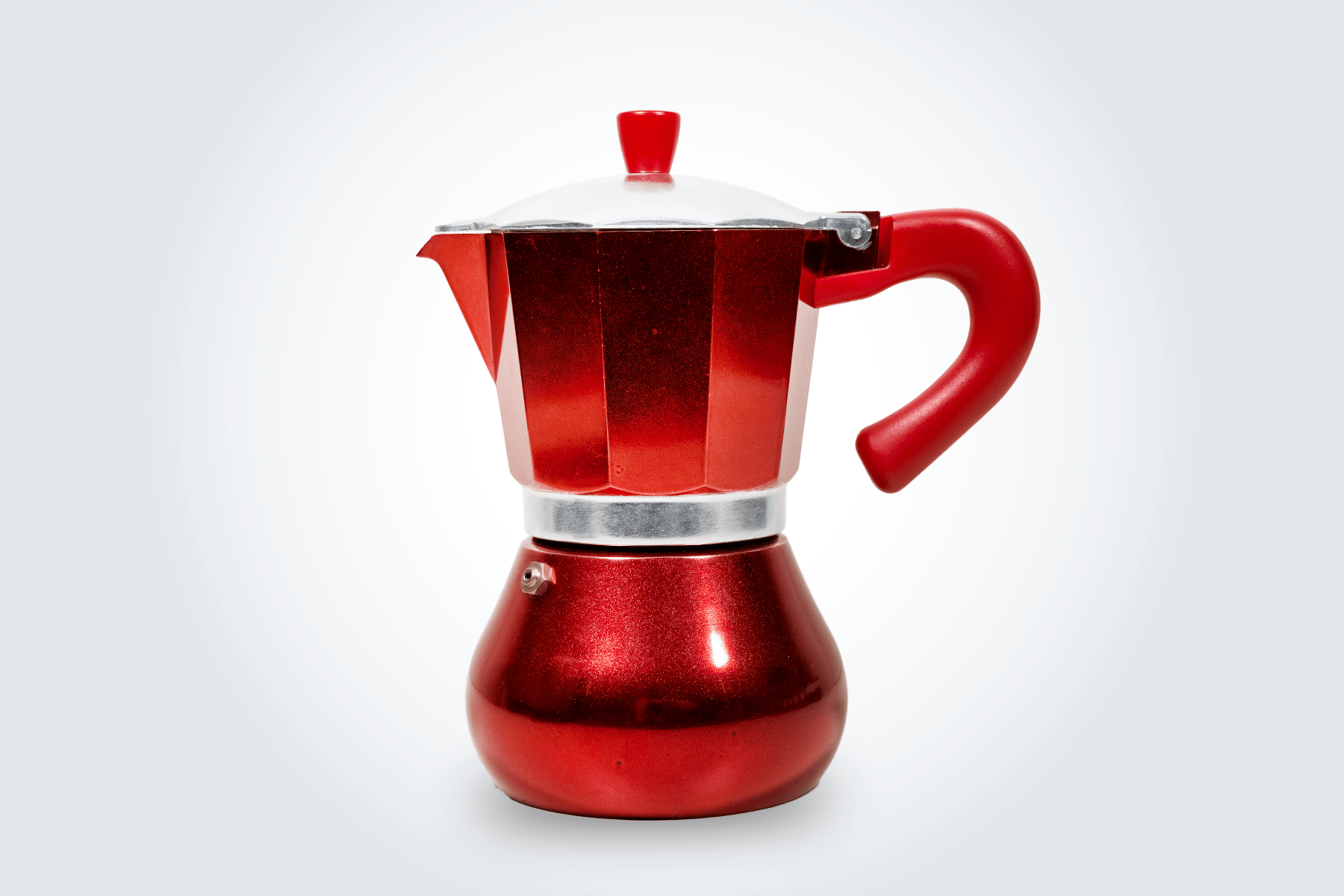 6 kişilik moka pot 300 ml kahve demliği