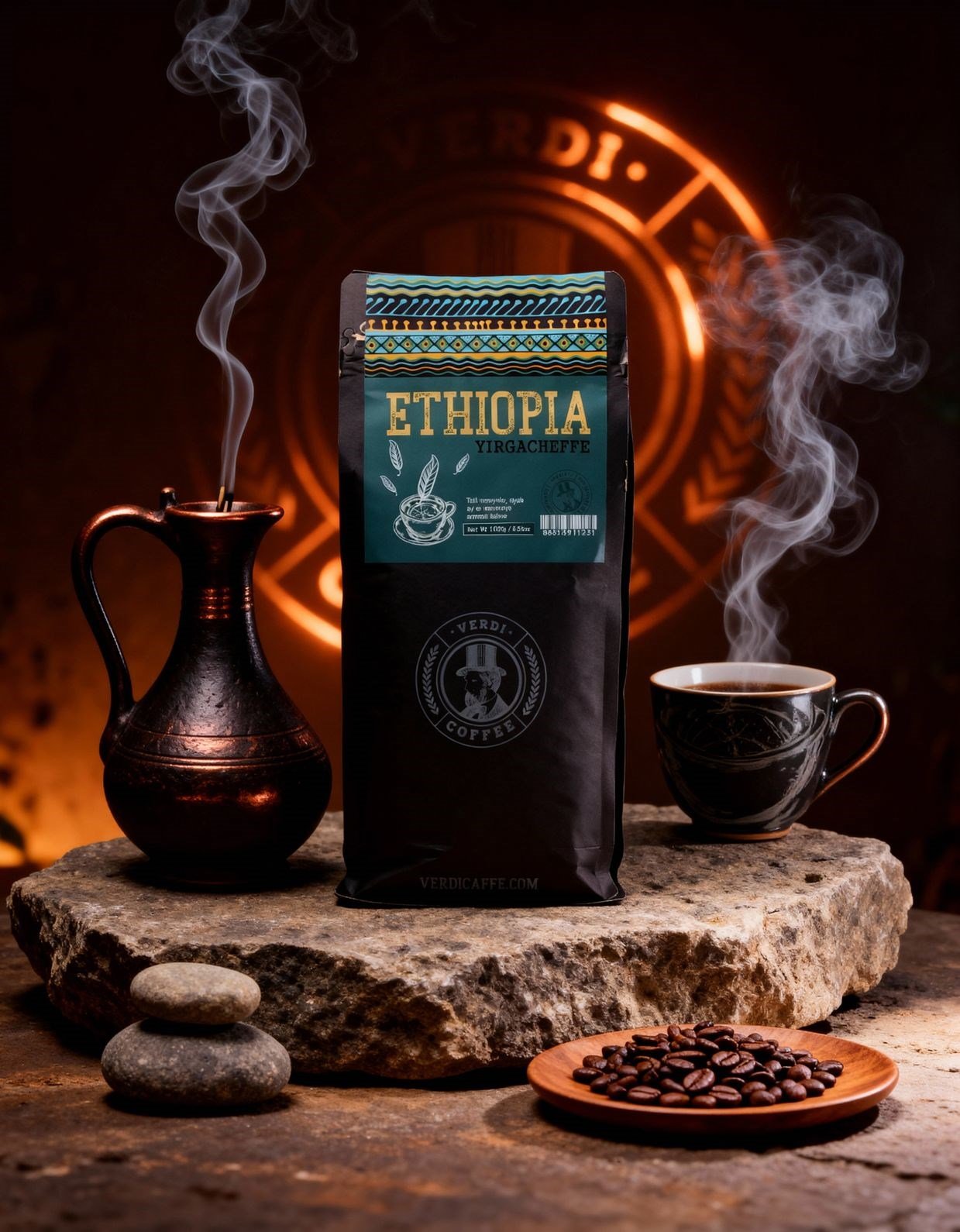 Ethiopia Yirgacheffe Coffee