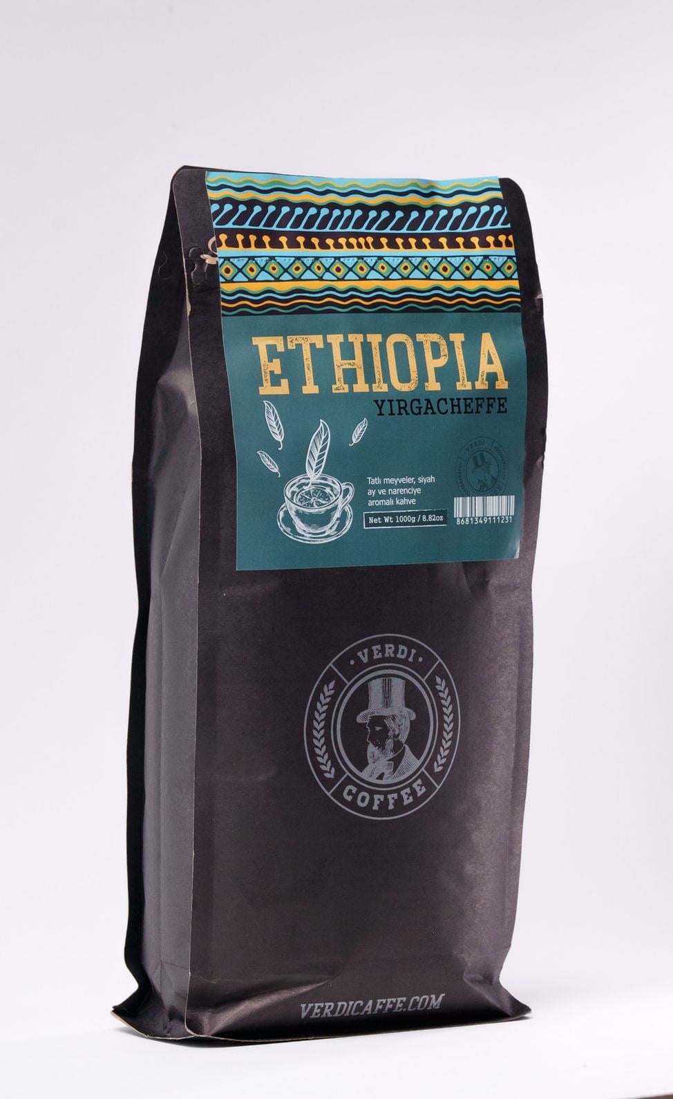 Ethiopia Yirgacheffe Coffee