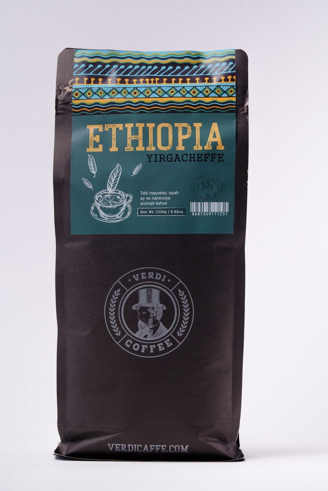 Ethiopia Yirgacheffe Coffee