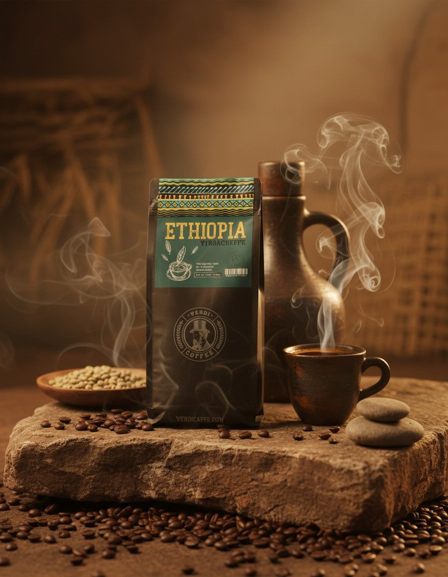 Ethiopia Yirgacheffe Coffee