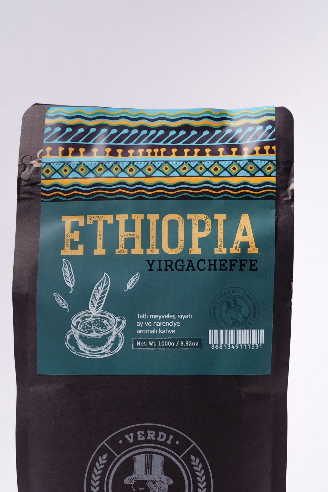 Ethiopia Yirgacheffe Coffee
