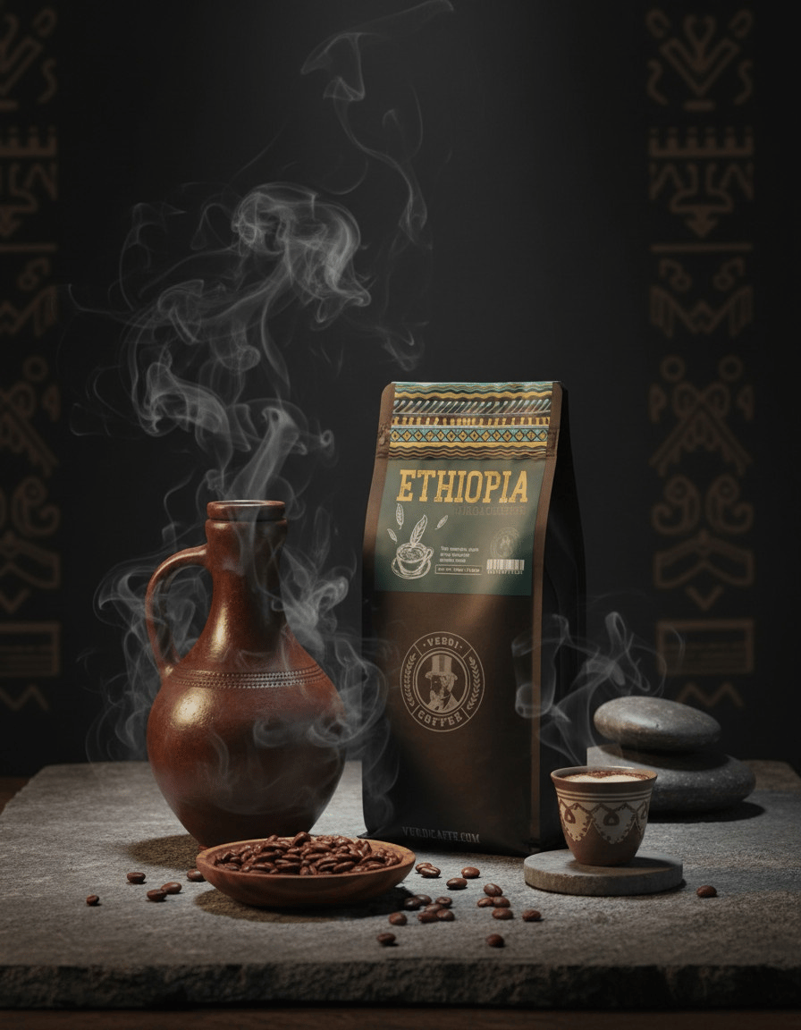 Ethiopia Yirgacheffe Coffee