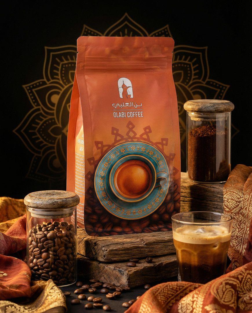 Olabi Espresso Karışımı Kahve