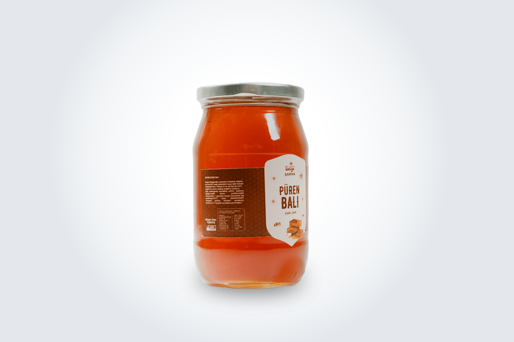 Püren Balı 500g
