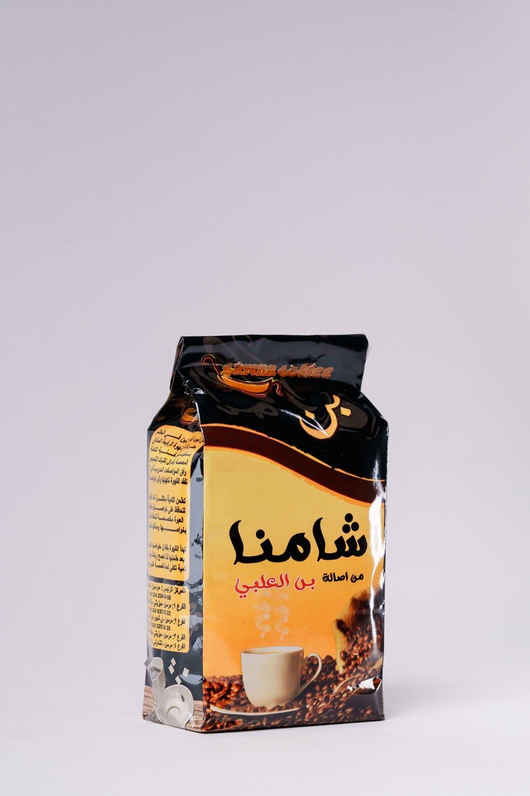 Şamna Extra Sade Kahve