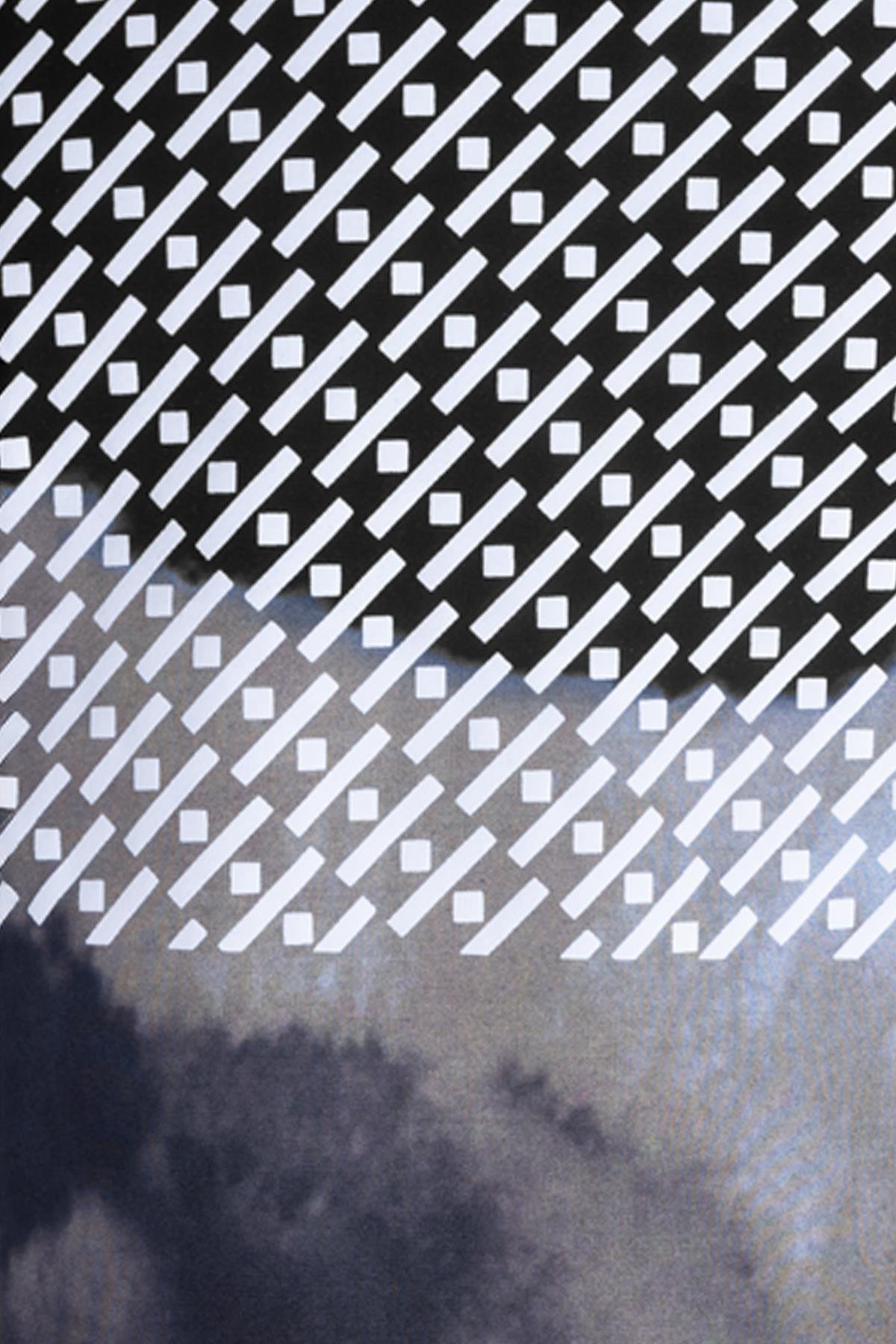 Baskılı Bisiklet Yaka Erkek T-Shirt Siyah - Sabri Özel