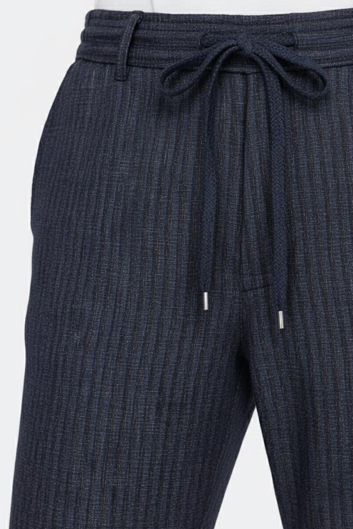 Erkek Pantolon Siyah - Sabri Özel