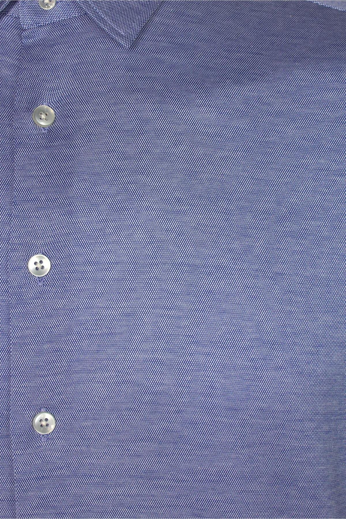 ÖRME ERKEK GÖMLEK Saks - Sabri Özel