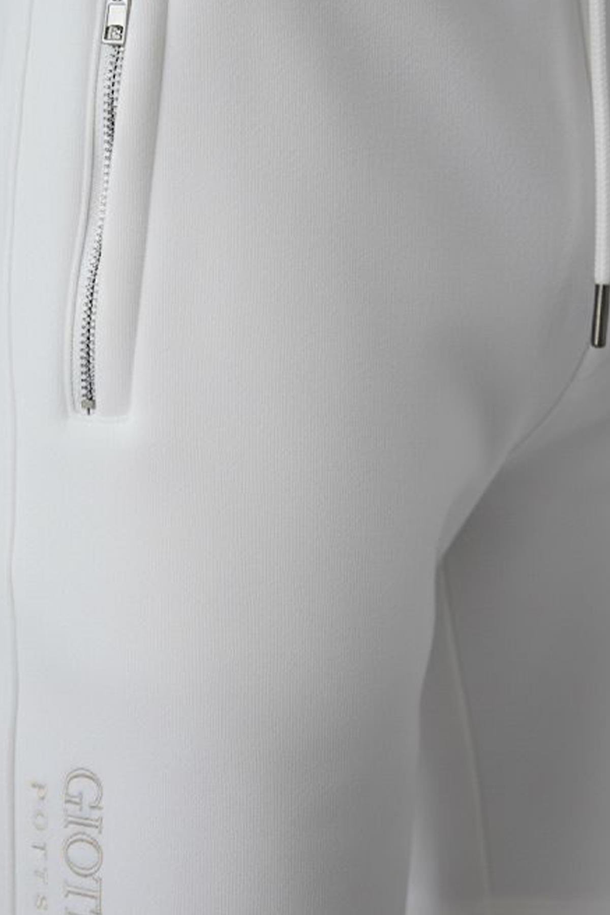 Spor Şortlu Takım Ekru - Sabri Özel