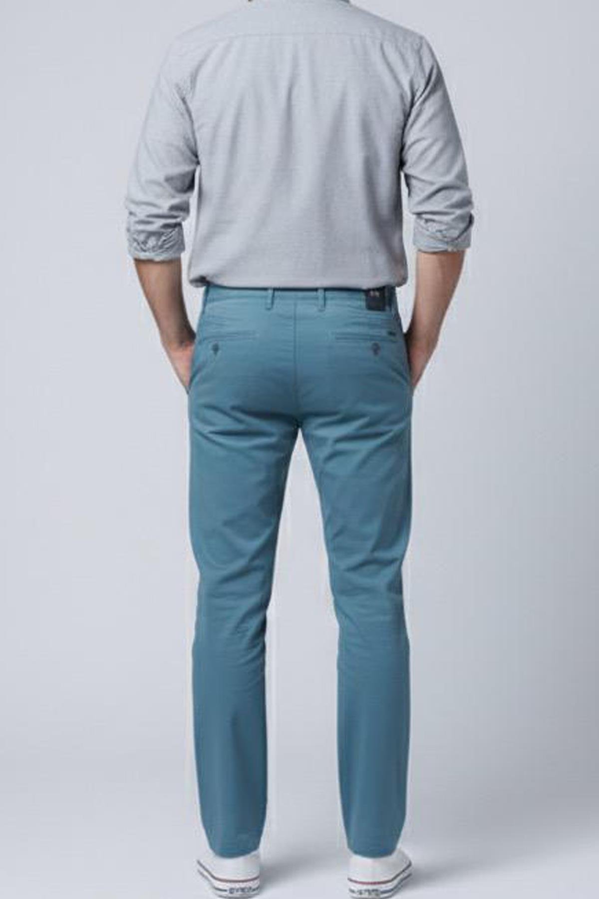 TROUSERS Turkuaz - Sabri Özel