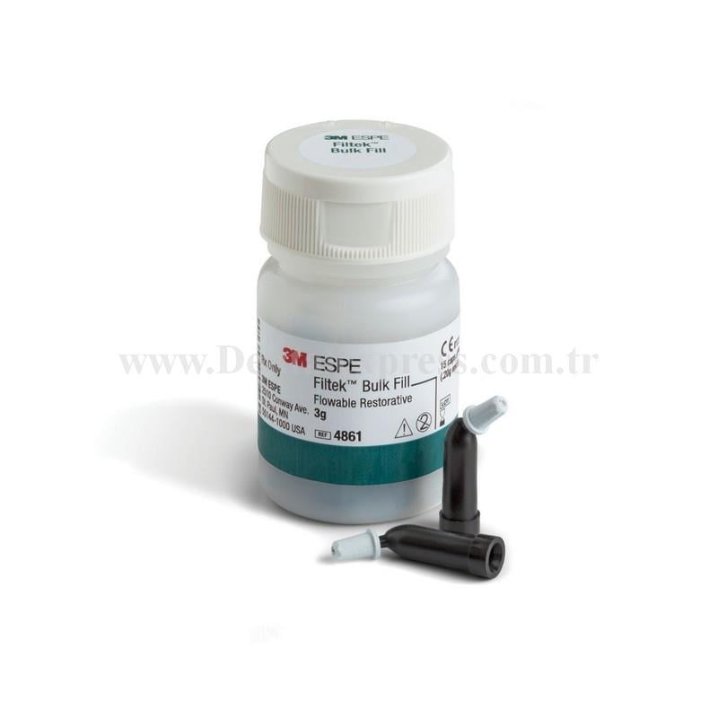 3M Filtek One Bulk Fill Posterior Kompozit Kapsül 4 gr