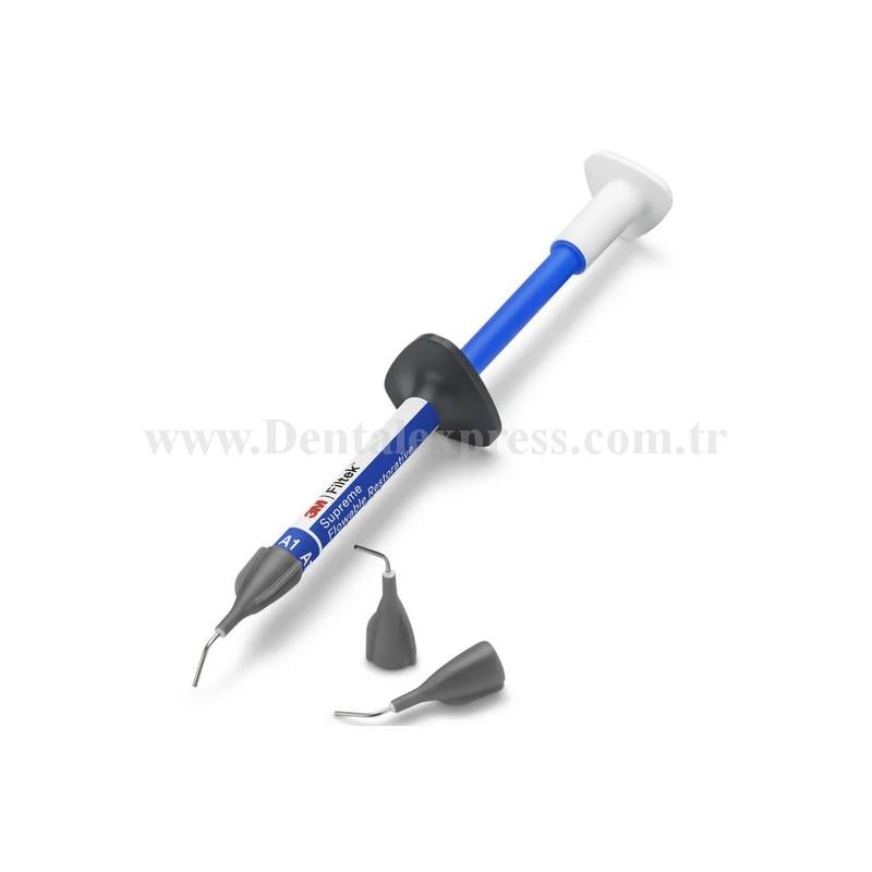 3M Filtek Supreme Flowable Restorative Refill Syringes (Şırınga)