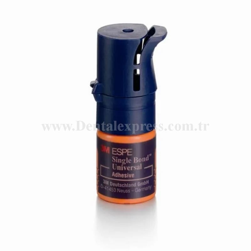 3M Single Bond Universal Adeziv 5 ml Şişe