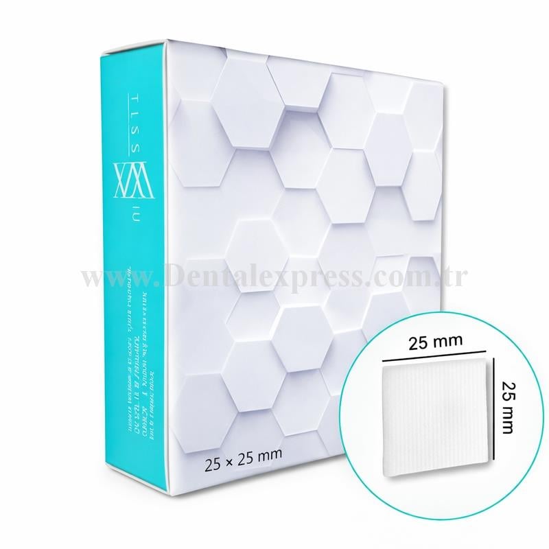 Actycoll Collagene Membrane - Kollajen Membran 25x25