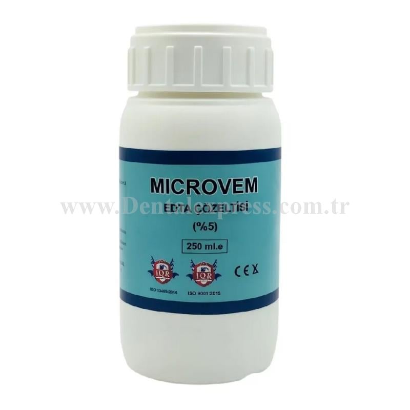 Altun Microvem %5 Edta Çözeltisi 10 Lu