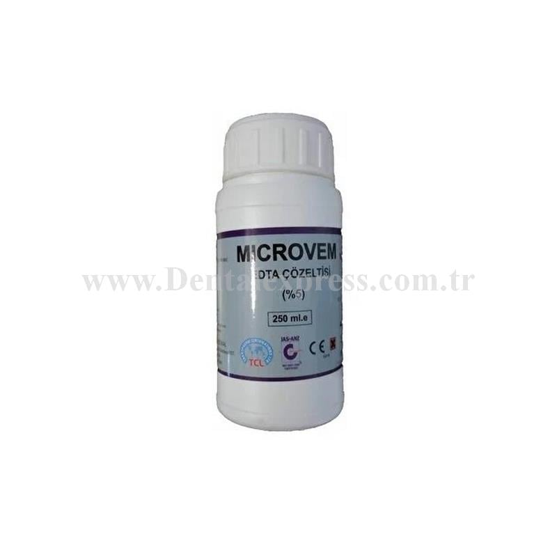 Altun Microvem Edta Çözeltisi %5 250 ml