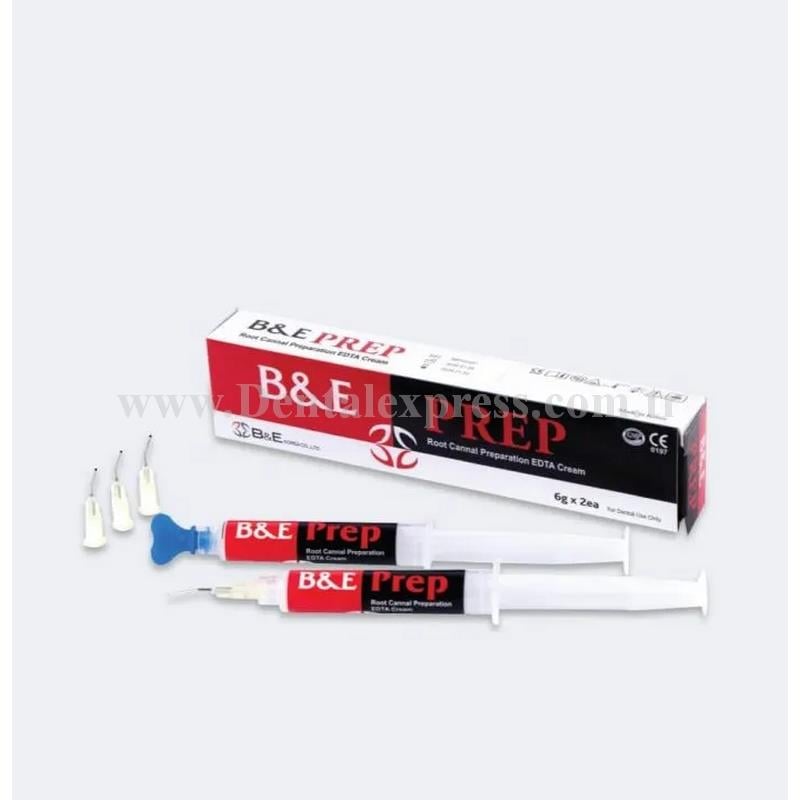 B&E Dental Edta Jel