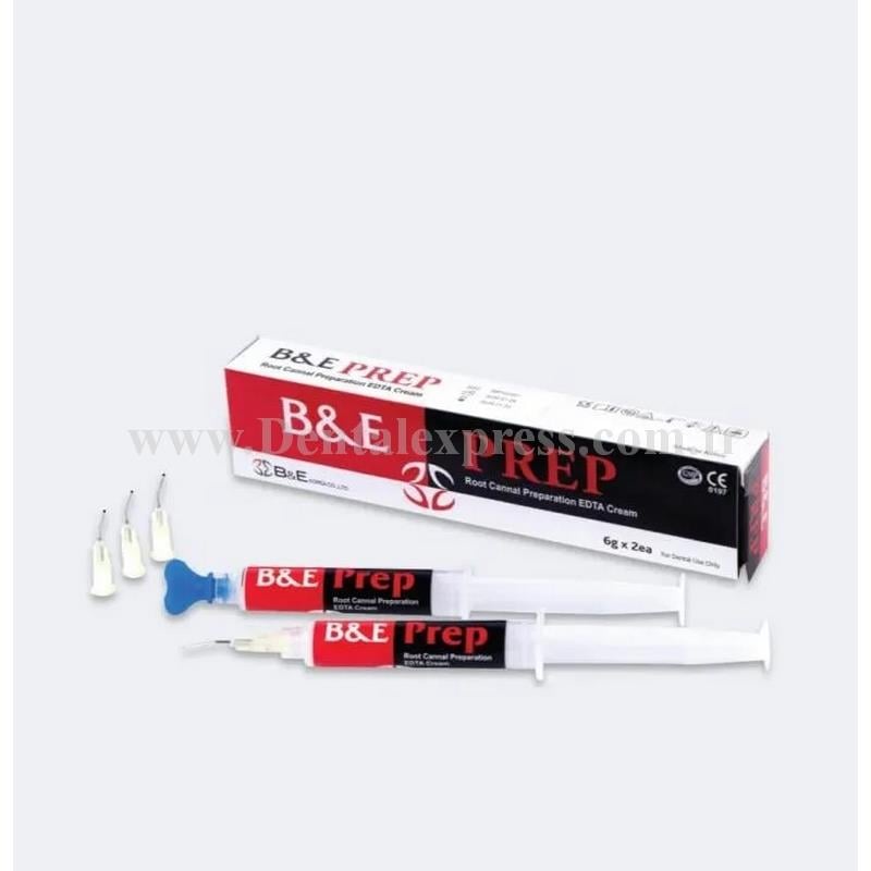 B&E Dental Edta Jel
