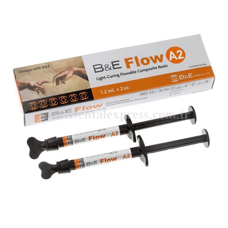 B&E Dental Flow Akışkan Kompozit 