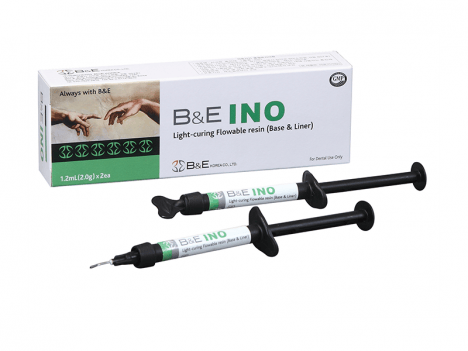 B&E Dental Ino Light Liner