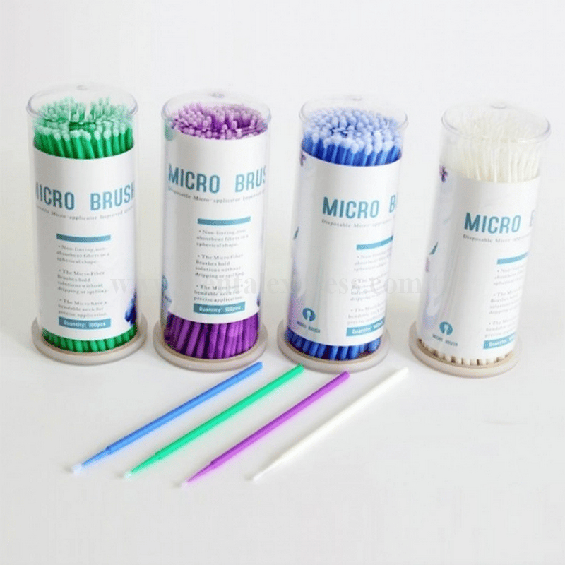 Bond Fırçası Microbrush