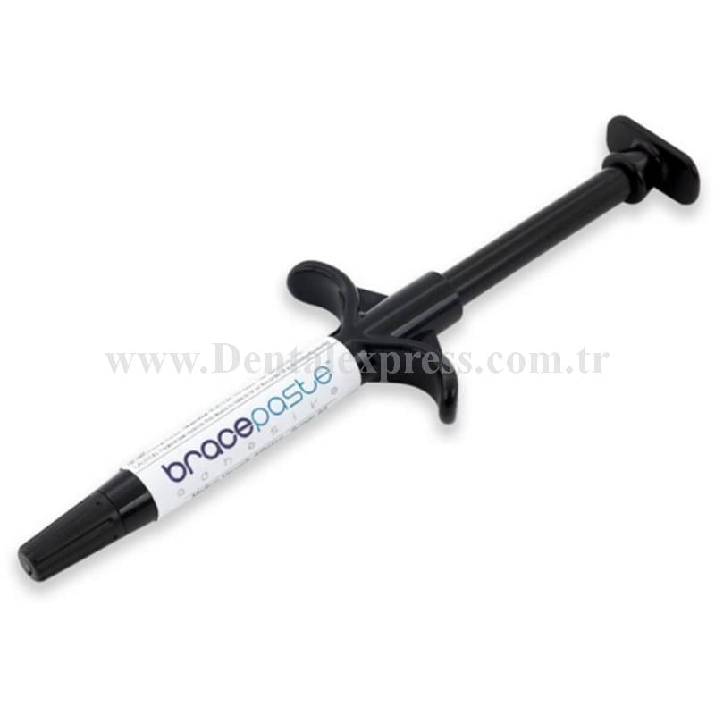 BracePaste - Braket Yapıştırma Siman Refil