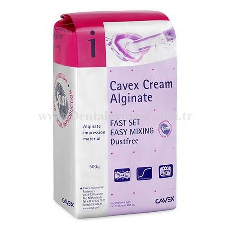 Cavex Cream Aljinat