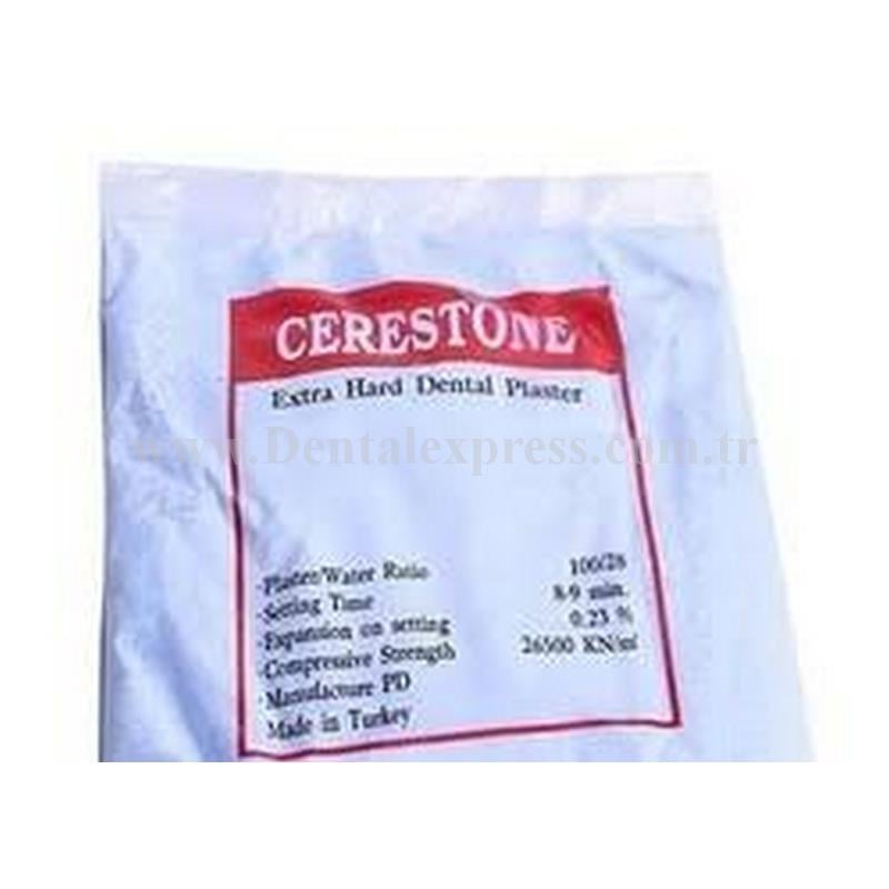Cerestone Sert Alçı Mavi Alçı 1 Kg
