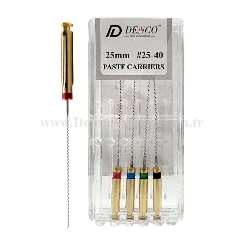 Denco Lentilo Paste Carrier 25 mm