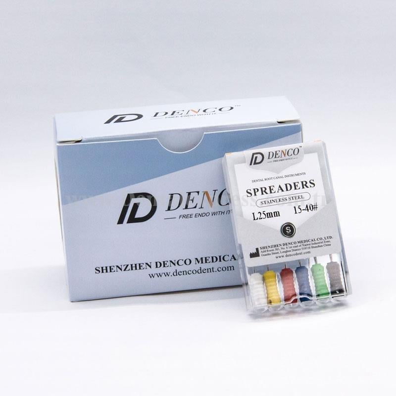 Denco Spreaders 25 mm Asorti