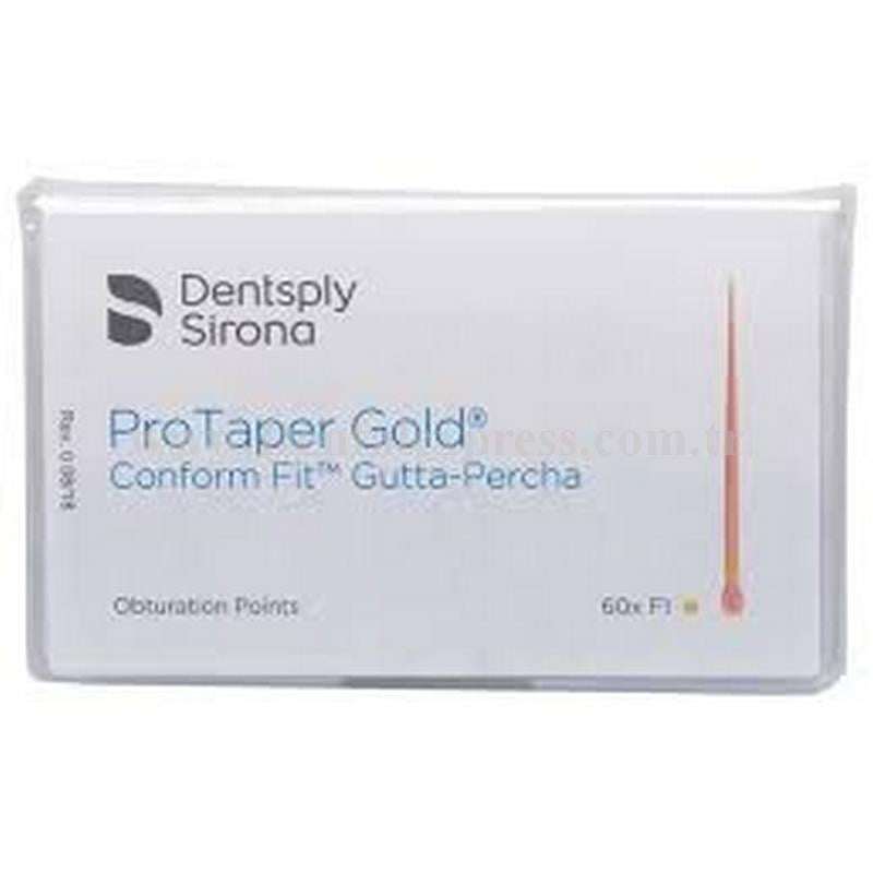 Dentsply Protaper Gold Conform Fit Gutta Percha