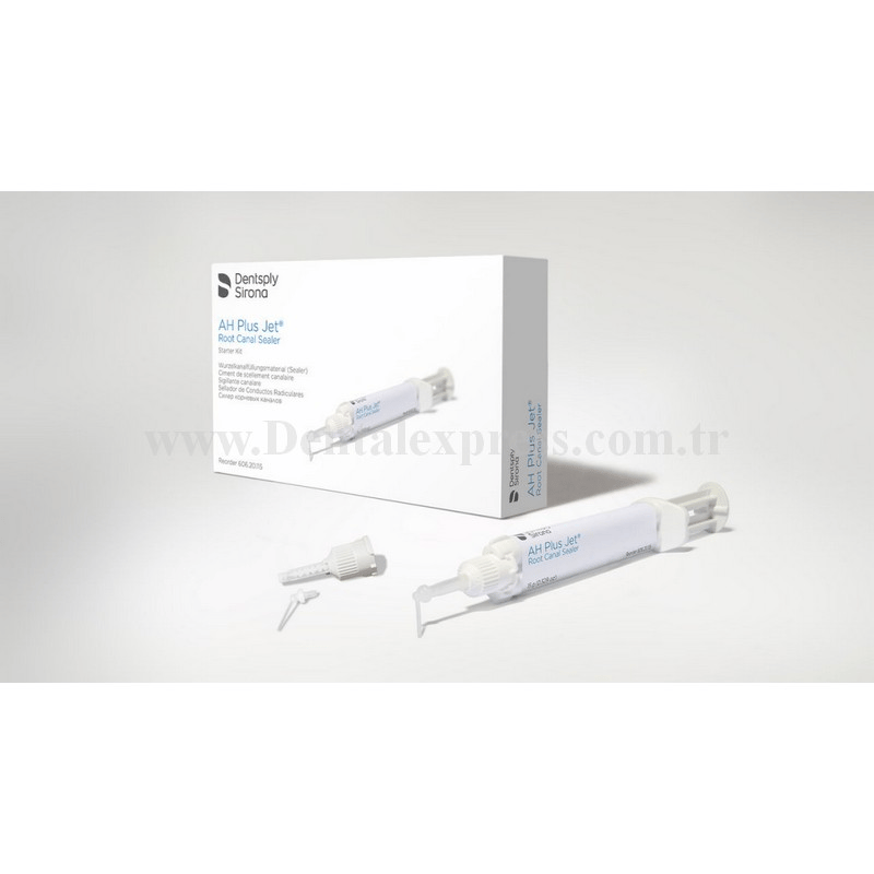 Dentsply Sirona AH Plus Jet Kanal Dolgu Materyali