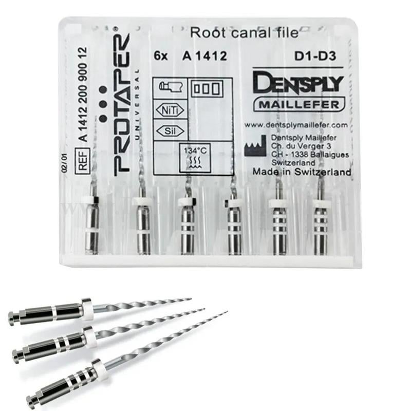 Dentsply Sirona Protaper Retreatment Kanal Eğesi