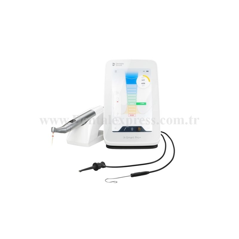 Dentsply Sirona X-Smart Pro+ Endodontic motor ve Apex Locater