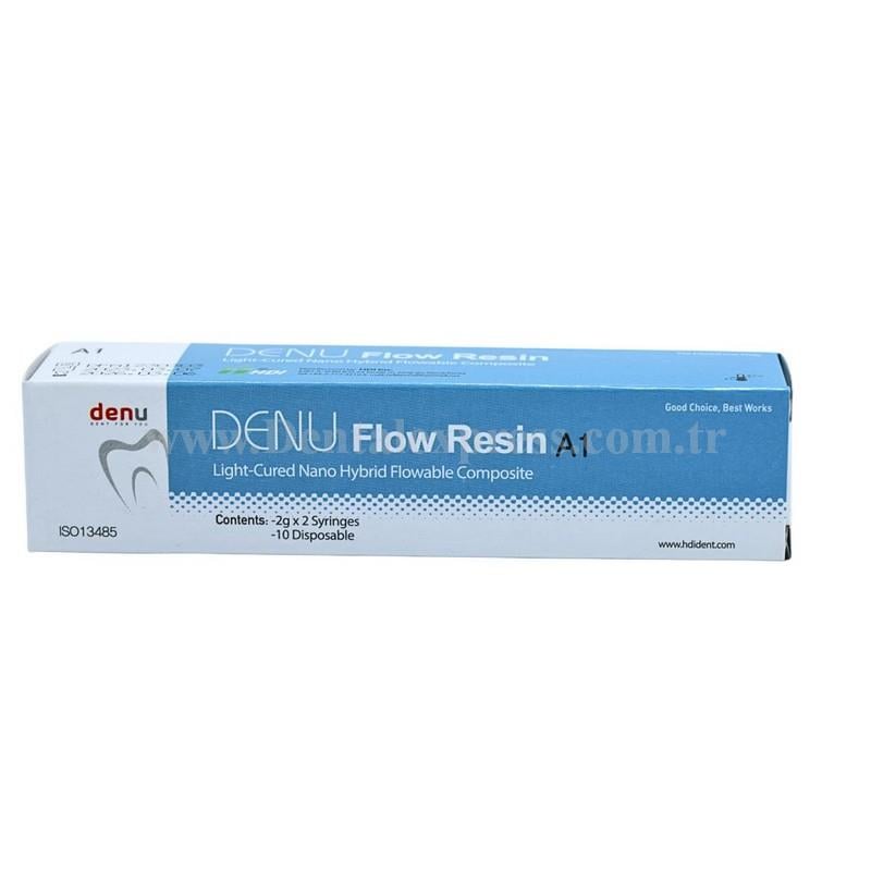 Denu Flow Kompozit Rezin
