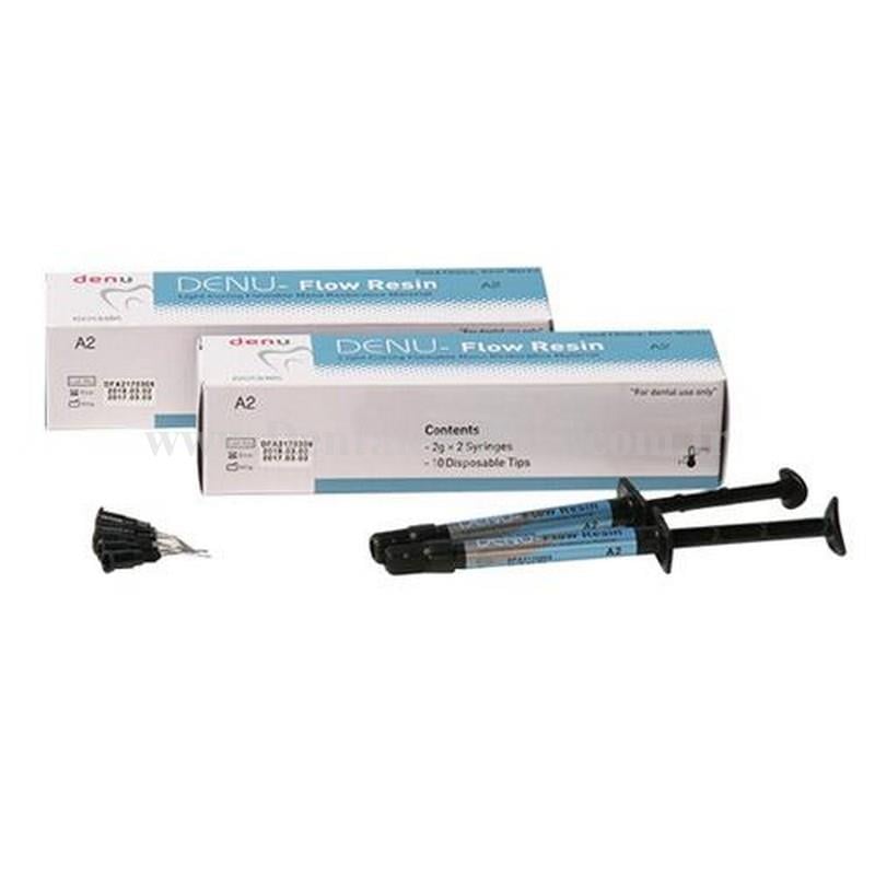 Denu Kompozit Rezin