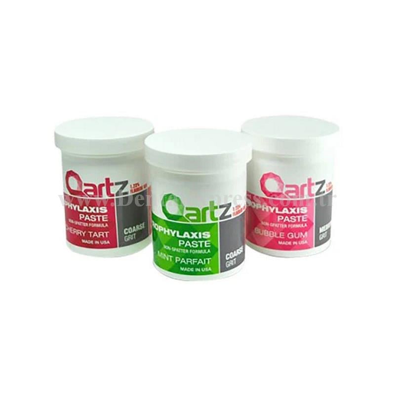 Dharma Research Qartz Prophylaxis Diş Temizleme ve Parlatma Pastası 340 gr