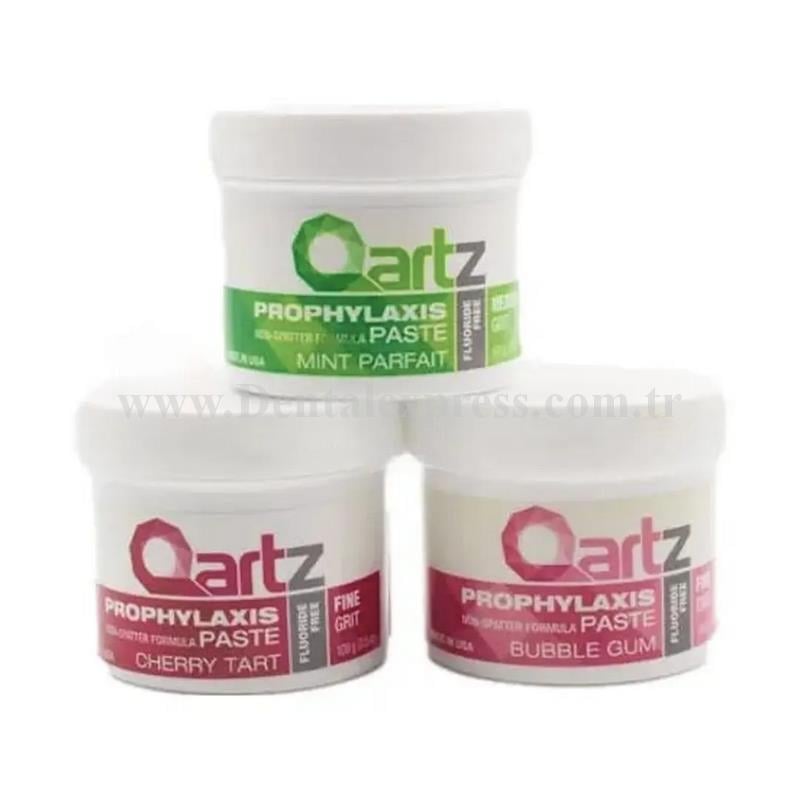 Dharma Research Qartz Prophylaxis Diş Temizleme ve Parlatma Pastası 100 gr