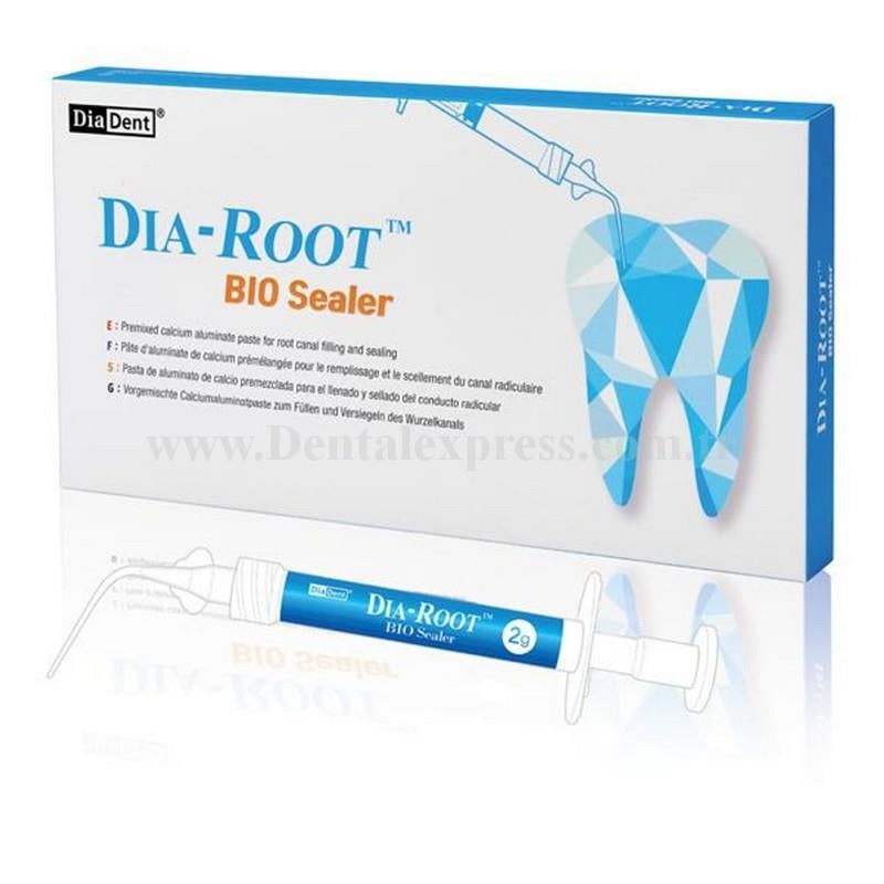 Diadent DiaRoot Bio Sealer Bioseramik Kanal Dolgu Patı