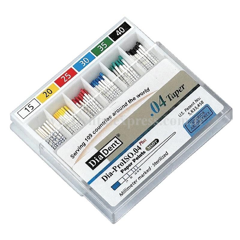 Diadent Taper 04 Açılı