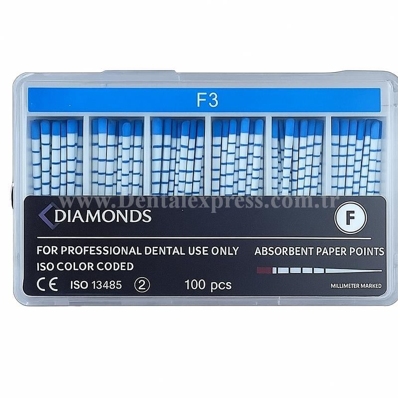 Diamonds Paper Points F Serisi