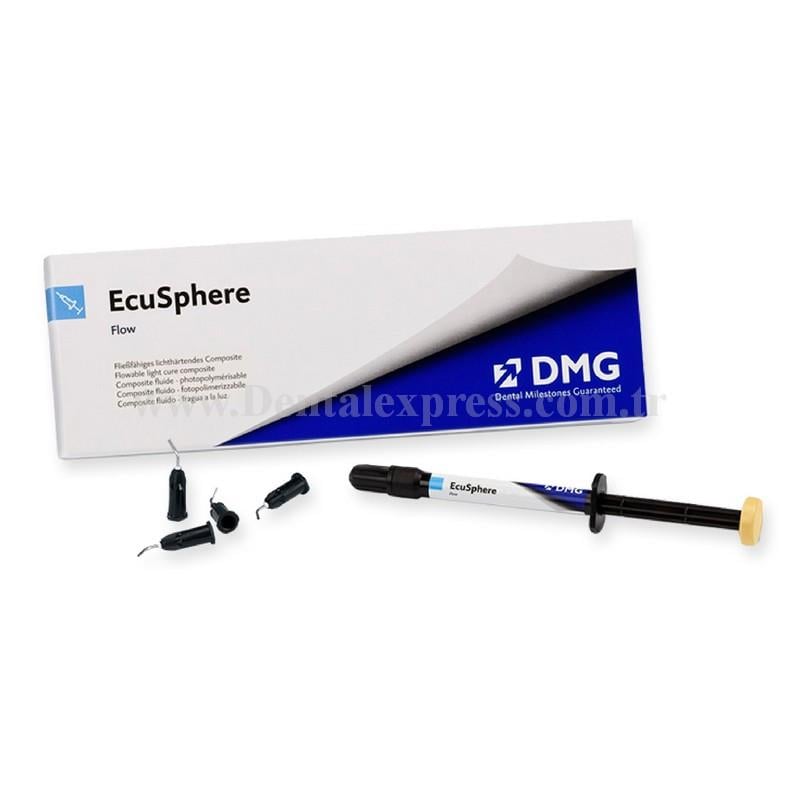 DMG EcuSphere Flow Kompozit