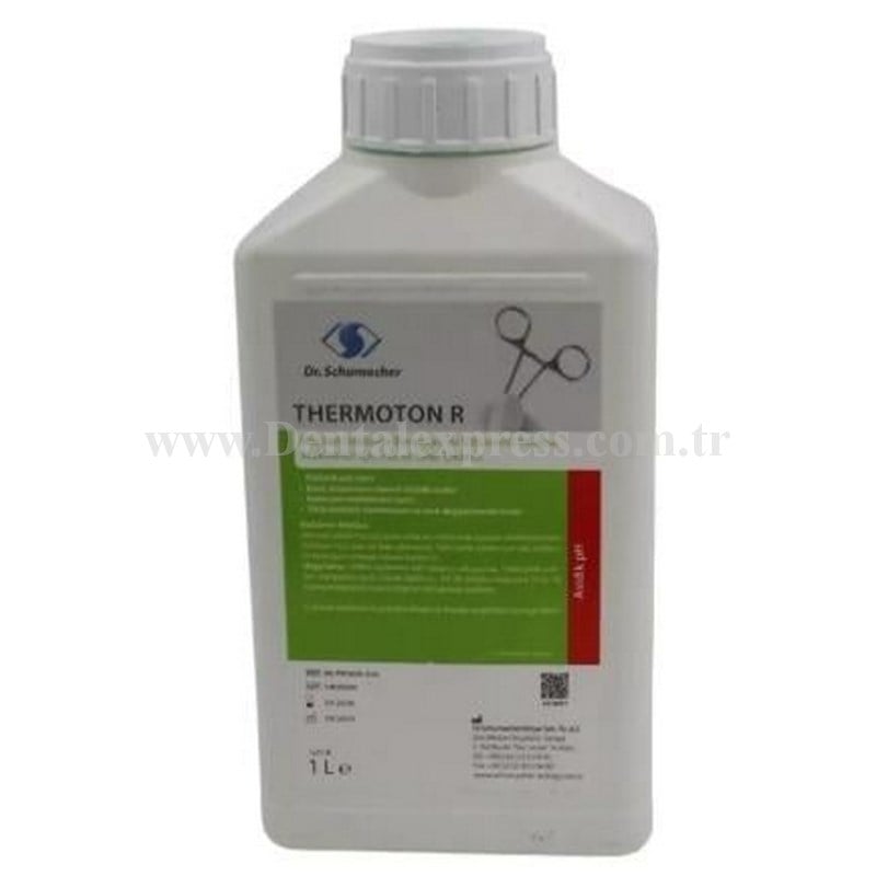 Dr. Schumacher Thermoton R Konsantre Alet Yenileyici ve Pas Sökücü 