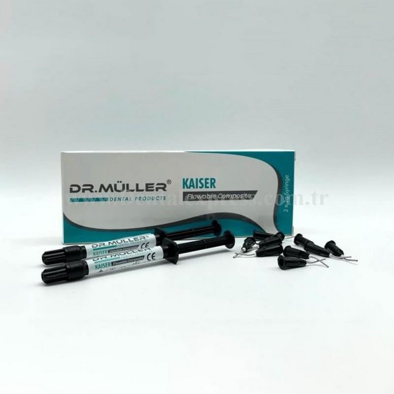 Dr.Müller Kaiser Akışkan Kompozit 2x2 Gr