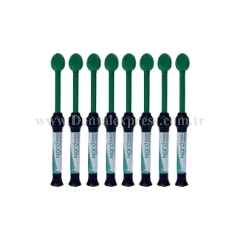 Dr Müller Nord Nano Hİbrit Kompozit 8x4 gr Bonding SE+Bond Jelli Paket