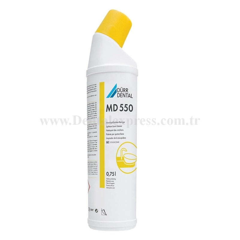 Dürr Dental MD550 Orotol Kreşuar Temizleyici 750 ml
