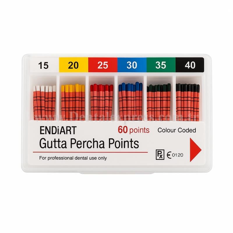 EndoArt Protaper Gutta Percha